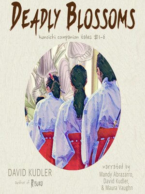 cover image of Deadly Blossoms
